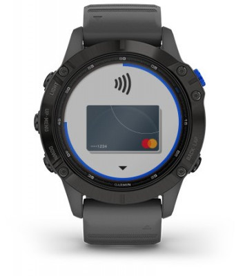 Funkcje Garmin Fenix 6 Pro Solar