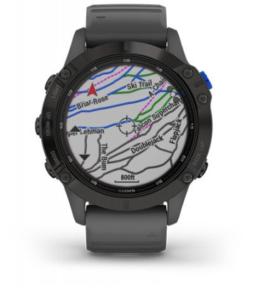 Funkcja Garmin Fenix 6 Pro Solar