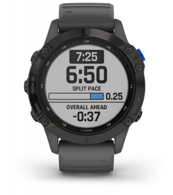 Garmin Fenix 6 Pro Solar - zalety