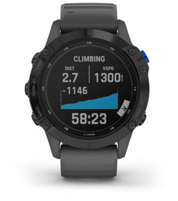 Atrybuty Garmin Fenix 6 Pro Solar