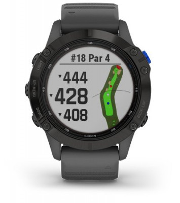 Atrybuty Garmin Fenix 6 Pro Solar