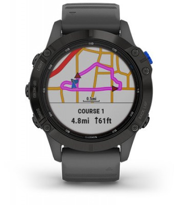 Garmin Fenix 6 Pro Solar cecha