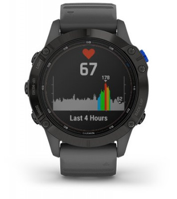 Zaleta Garmin Fenix 6 Pro Solar