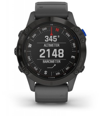 Cechy Garmin Fenix 6 Pro Solar