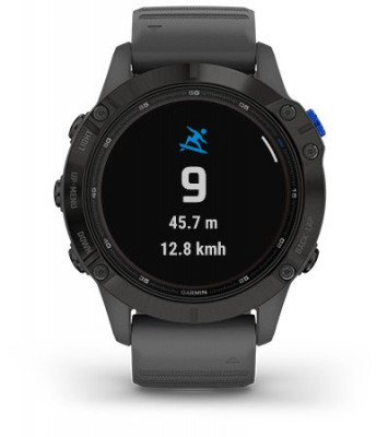 Garmin Fenix 6 Pro Solar cecha