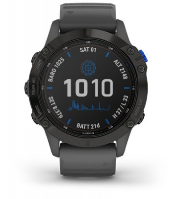 Atrybuty Garmin Fenix 6 Pro Solar