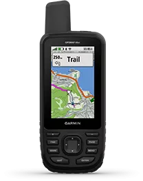 Garmin GPSMap 66st [010-01918-13] przeglad