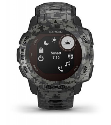 Funkcja Garmin Instinct Solar