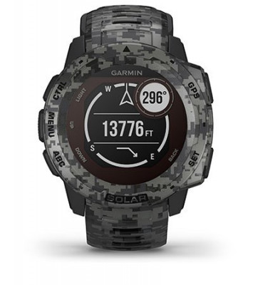 Funkcja Garmin Instinct Solar