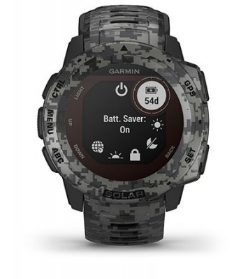 Garmin Instinct Solar cecha