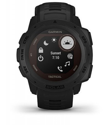 Funkcja Garmin Instinct Tactical Edition Solar