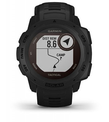 Funkcje Garmin Instinct Tactical Edition Solar