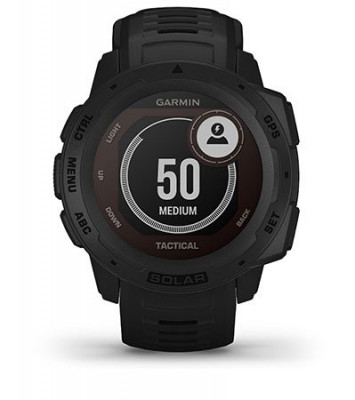 Garmin Instinct Tactical Edition Solar funkcjonalność