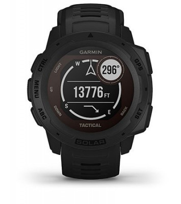 Funkcje Garmin Instinct Tactical Edition Solar