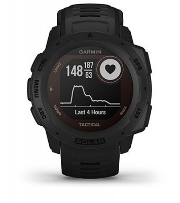 Funkcja Garmin Instinct Tactical Edition Solar