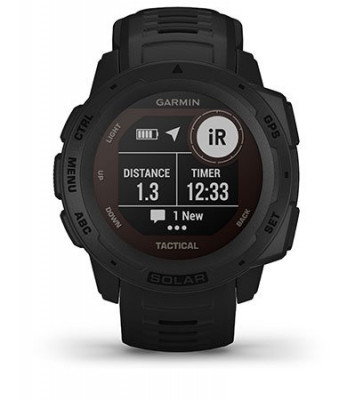 Funkcja Garmin Instinct Tactical Edition Solar