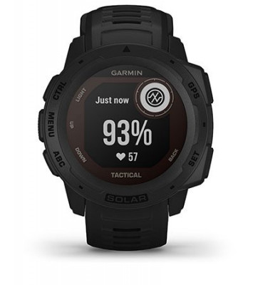 Garmin Instinct Tactical Edition Solar cecha