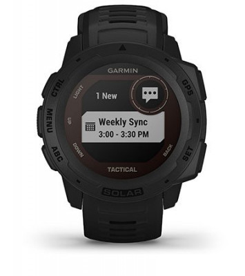 Garmin Instinct Tactical Edition Solar cecha