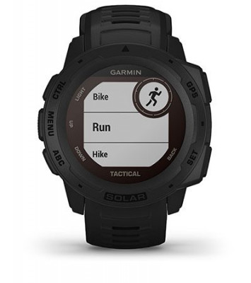 Atrybuty Garmin Instinct Tactical Edition Solar