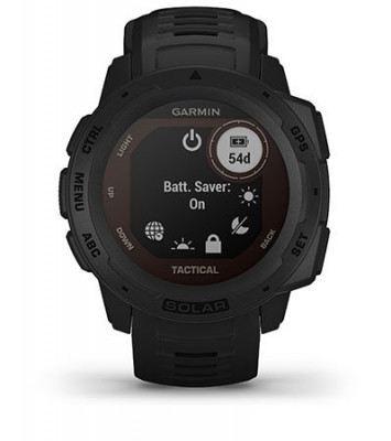 Garmin Instinct Tactical Edition Solar cecha