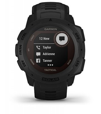 Atrybuty Garmin Instinct Tactical Edition Solar