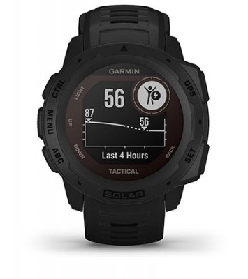 Zaleta Garmin Instinct Tactical Edition Solar