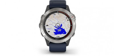 Garmin Quatix 6 - zalety