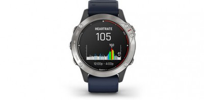 Garmin Quatix 6 - przewagi