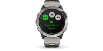 Funkcja Garmin Quatix 6 Titanium 