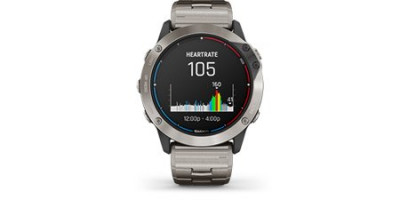 Garmin Quatix 6x Solar  - przewagi