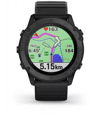 Garmin Tactix Delta Sapphire [010-02357-01] funkcjonalność