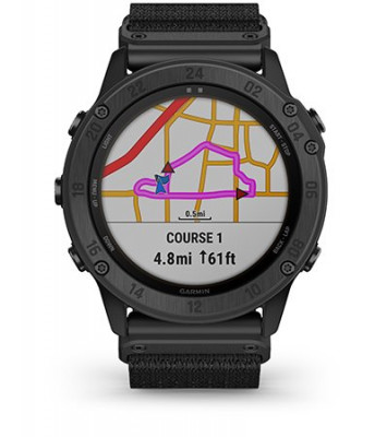 Przewaga Garmin Tactix Delta Solar Ballistic Edition