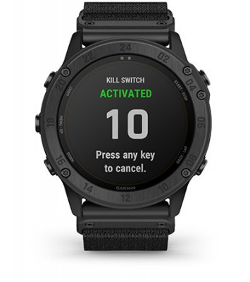 Garmin Tactix Delta Solar Ballistic Edition funkcjonalność