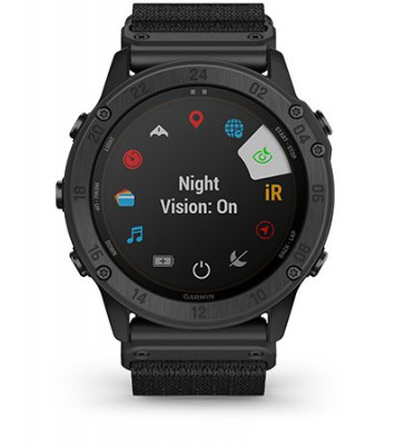 Funkcja Garmin Tactix Delta Solar Ballistic Edition