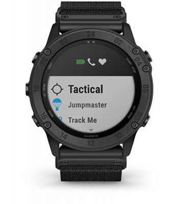 Garmin Tactix Delta Solar Ballistic Edition - zalety