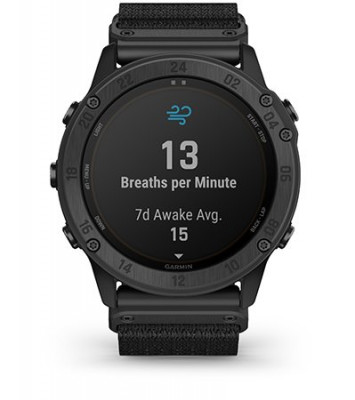 Garmin Tactix Delta Solar Ballistic Edition - zalety