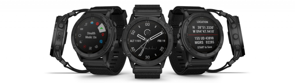 Garmin Tactix Delta Solar Ballistic Edition - przewagi