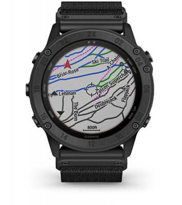 Funkcja Garmin Tactix Delta Solar Ballistic Edition