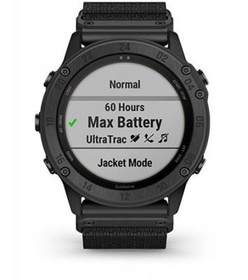 Funkcje Garmin Tactix Delta Solar Ballistic Edition