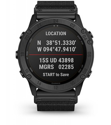 Przewaga Garmin Tactix Delta Solar Ballistic Edition