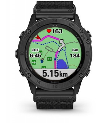 Garmin Tactix Delta Solar Ballistic Edition - przewagi