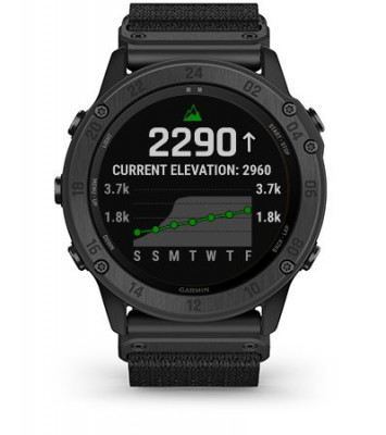 Cechy Garmin Tactix Delta Solar Ballistic Edition