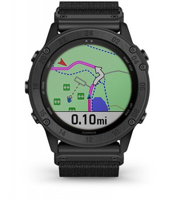 Zaleta Garmin Tactix Delta Solar Ballistic Edition