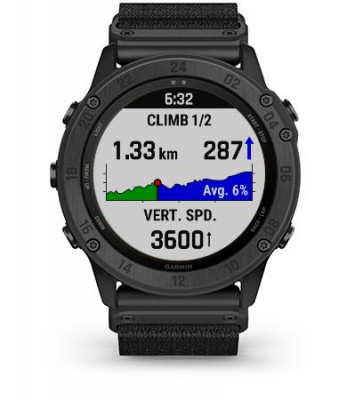 Garmin Tactix Delta Solar Ballistic Edition cecha