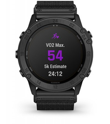 Zaleta Garmin Tactix Delta Solar Ballistic Edition