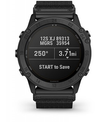 Cechy Garmin Tactix Delta Solar Ballistic Edition