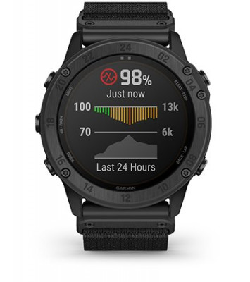 Garmin Tactix Delta Solar Ballistic Edition - przewagi