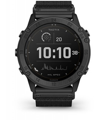 Garmin Tactix Delta Solar  - zalety