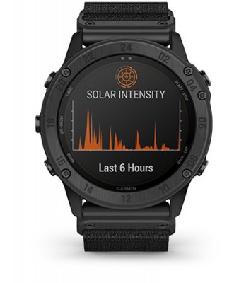 Cechy Garmin Tactix Delta Solar Ballistic Edition