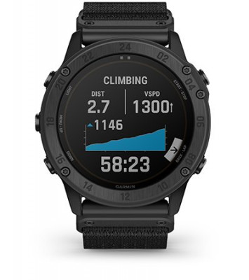 Garmin Tactix Delta Solar Ballistic Edition cecha